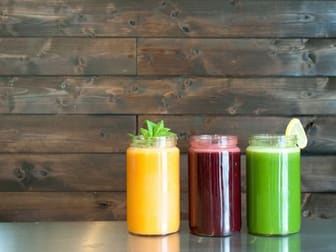 Juice Bar  business for sale in South Melbourne - Image 1