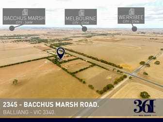 2345 Bacchus Marsh Road Balliang East VIC 3340 - Image 2