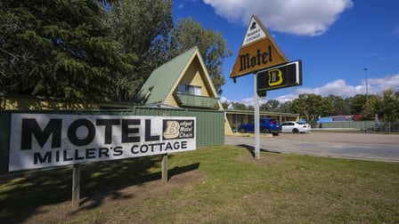 Motel  business for sale in Wangaratta - Image 1