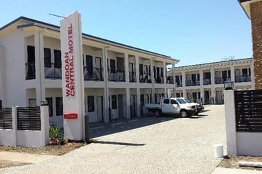 Motel  business for sale in Wandoan - Image 1