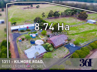 1311 Kilmore Road Riddells Creek VIC 3431 - Image 1