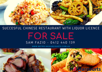 Restaurant  business for sale in Perth - Image 1
