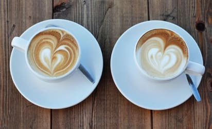 Cafe & Coffee Shop  business for sale in Richmond - Image 1