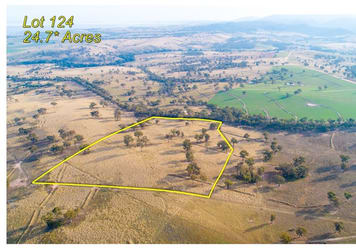 Lot 124, 1488 Mutton Falls Road O'connell NSW 2795 - Image 2