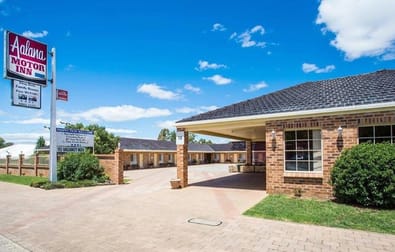 Motel  business for sale in Cowra - Image 1