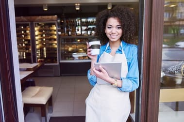 Cafe & Coffee Shop  business for sale in Docklands - Image 2