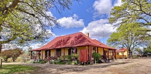 267 Grove Creek Road, Trunkey Creek Via Bathurst NSW 2795 - Image 1