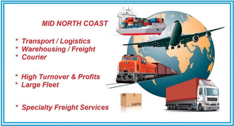 Transport, Distribution & Storage  business for sale in Sydney - Image 1