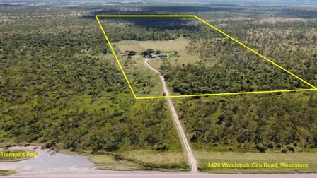 3420 Woodstock Giru Road Woodstock QLD 4816 - Image 1