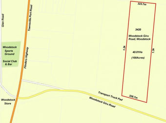 3420 Woodstock Giru Road Woodstock QLD 4816 - Image 3