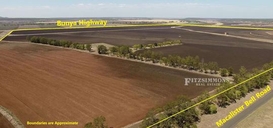 Lot 401 Macalister Bell Road Bell QLD 4408 - Image 1
