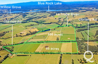 64B & 64F Old Sale Road Willow Grove VIC 3825 - Image 1