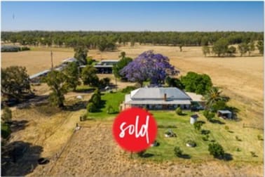 2239 OLD NARRANDERA ROAD, CURRAWARNA VIA Wagga Wagga NSW 2650 - Image 1