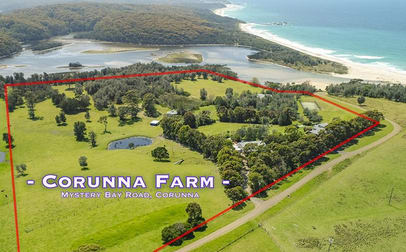 1 DP 1134157/"Corunna Farm" Mystery Bay Road Corunna NSW 2546 - Image 1
