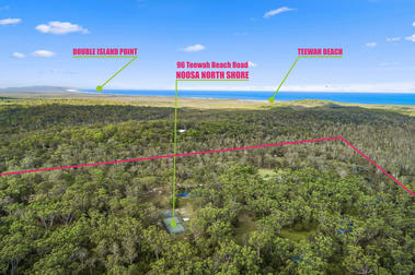 96 Teewah Beach Road Noosa North Shore QLD 4565 - Image 2