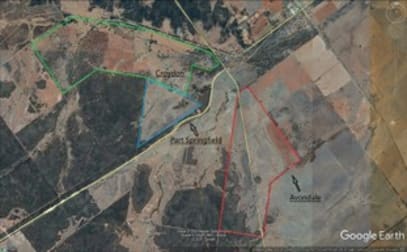 * Croydon, Avondale & Part Springfield Tottenham NSW 2873 - Image 2