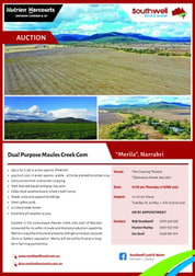 1390 Wave Hill Road Narrabri NSW 2390 - Image 1