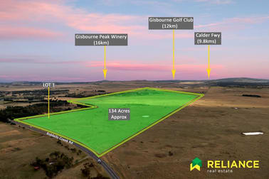 Lot 1 Riddell Road Riddells Creek VIC 3431 - Image 1