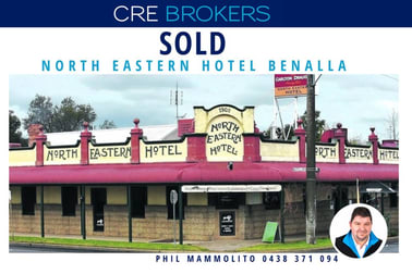 Accommodation & Tourism  business for sale in Benalla - Image 1