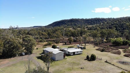 11 ACRES LIFESTYLE PROPERTY Moola QLD 4406 - Image 1