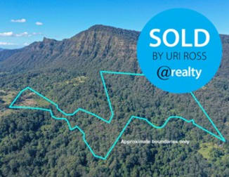 437 Mount Burrell Road Mount Burrell NSW 2484 - Image 1