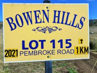 Lot 115 2021 Pembroke Road Cassilis NSW 2329 - Image 3