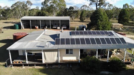 200 ACRES RURAL LIFESTYLE PROPERTY Dalby QLD 4405 - Image 2