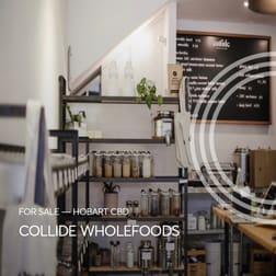 Food, Beverage & Hospitality  business for sale in Hobart - Image 1