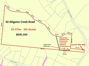 92 Alligator Creek Road Alligator Creek QLD 4816 - Image 2