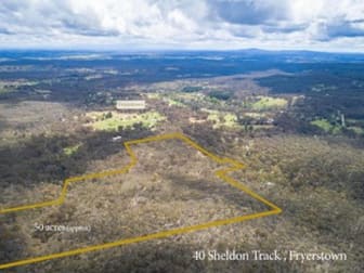 Click to view all images 40 Sheldon Track Fryerstown VIC 3451 - Image 1