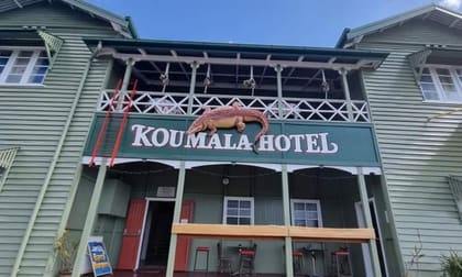 Hotel  business for sale in Koumala - Image 3