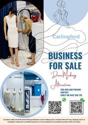 Clothing & Accessories  business for sale in Carlingford - Image 1
