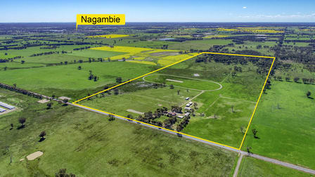 629 Nagambie-Locksley Road Nagambie VIC 3608 - Image 1