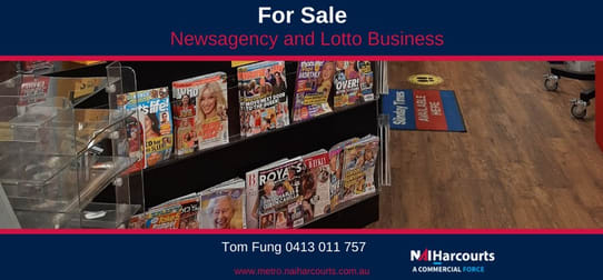 Shop & Retail  business for sale in West Perth - Image 1