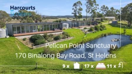 170 Binalong Bay Road St Helens TAS 7216 - Image 1