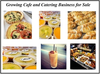 Cafe & Coffee Shop  business for sale in Melbourne - Image 1
