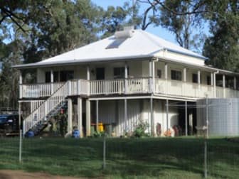 98 Acres Queenslander Home Kumbia QLD 4610 - Image 1