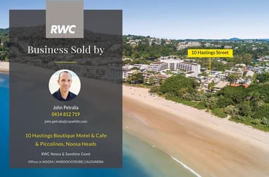10 Hastings Street Noosa Heads QLD 4567 - Image 1
