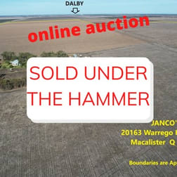 Click to view all images 20163 Warrego Highway Macalister QLD 4406 - Image 1