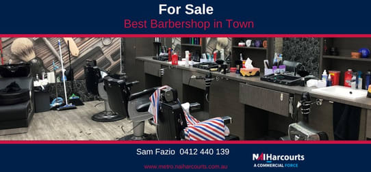 Hairdresser  business for sale in North Perth - Image 1