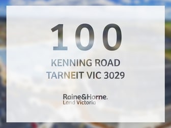 100 Kenning Road Tarneit VIC 3029 - Image 1