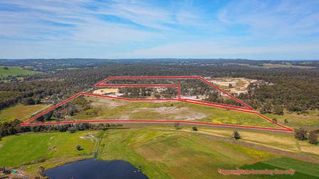Lot 751 Donnybrook - Boyup Brook Road Beelerup WA 6239 - Image 1