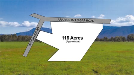 Lot 1 Ararat Halls Gap Road Pomonal VIC 3381 - Image 1