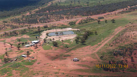 Lyndhurst 2488 Wilga Road Cobar NSW 2835 - Image 2