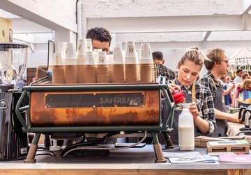 Cafe & Coffee Shop  business for sale in Rosny - Image 1