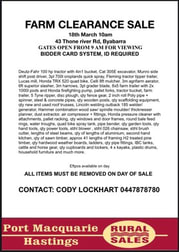 43 THONE RIVER ROAD Byabarra NSW 2446 - Image 2