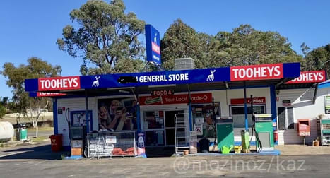Service Station  business for sale in New England - North West NSW - Image 1