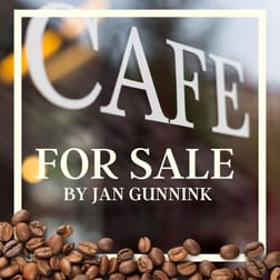 Cafe & Coffee Shop  business for sale in Perth - Image 1