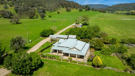 Click to view all images 95 Hellhole Creek Road Kergunyah VIC 3691 - Image 1