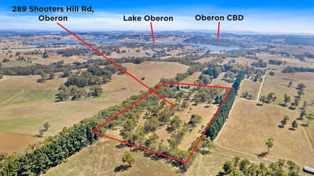 289 Shooters Hill Road Oberon NSW 2787 - Image 1